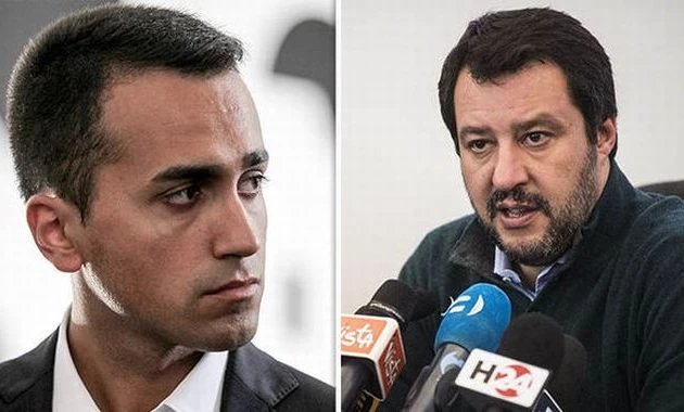 Τους τρέμουν! Το Reuters «εύχεται» να καταρρεύσει η νέα ιταλική κυβέρνηση